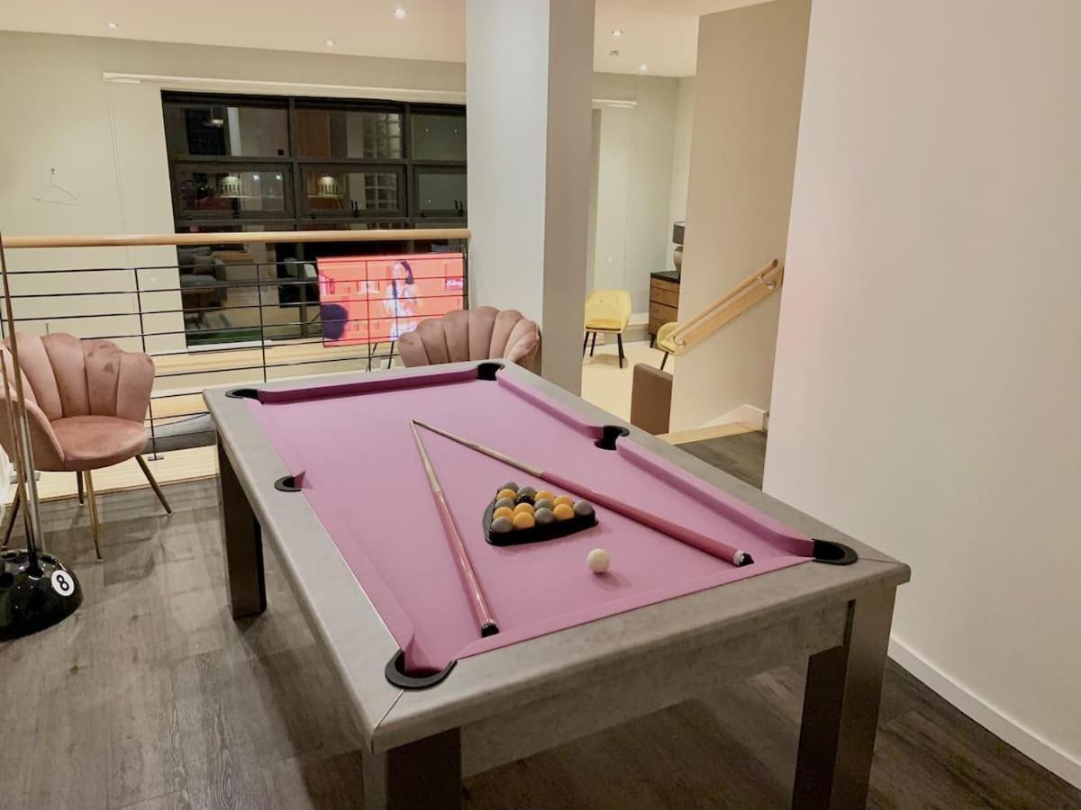 Glasgow City Centre G1 Penthouse With Riverviews - Duplex Exterior foto