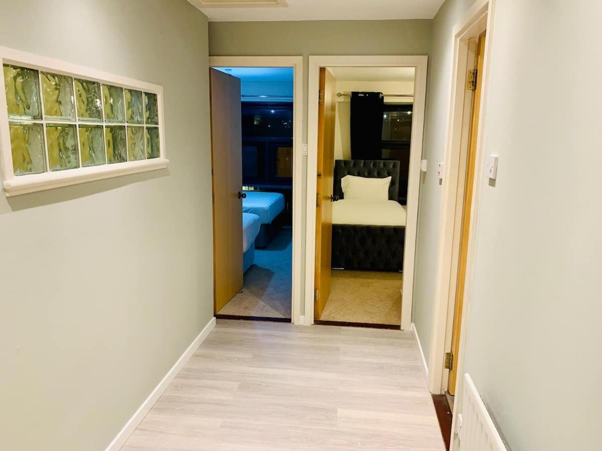 Glasgow City Centre G1 Penthouse With Riverviews - Duplex Exterior foto