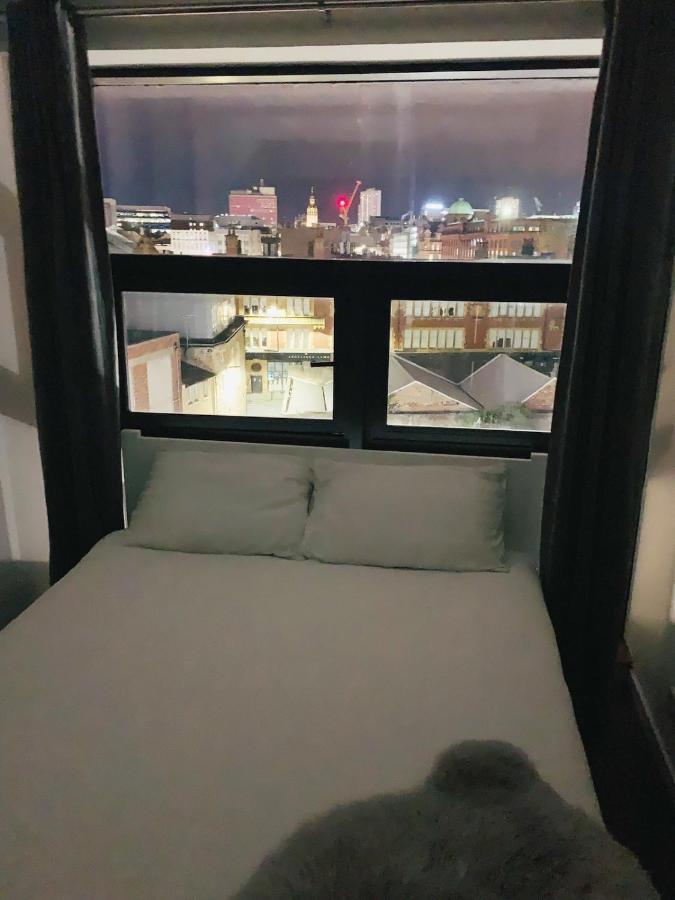 Glasgow City Centre G1 Penthouse With Riverviews - Duplex Exterior foto
