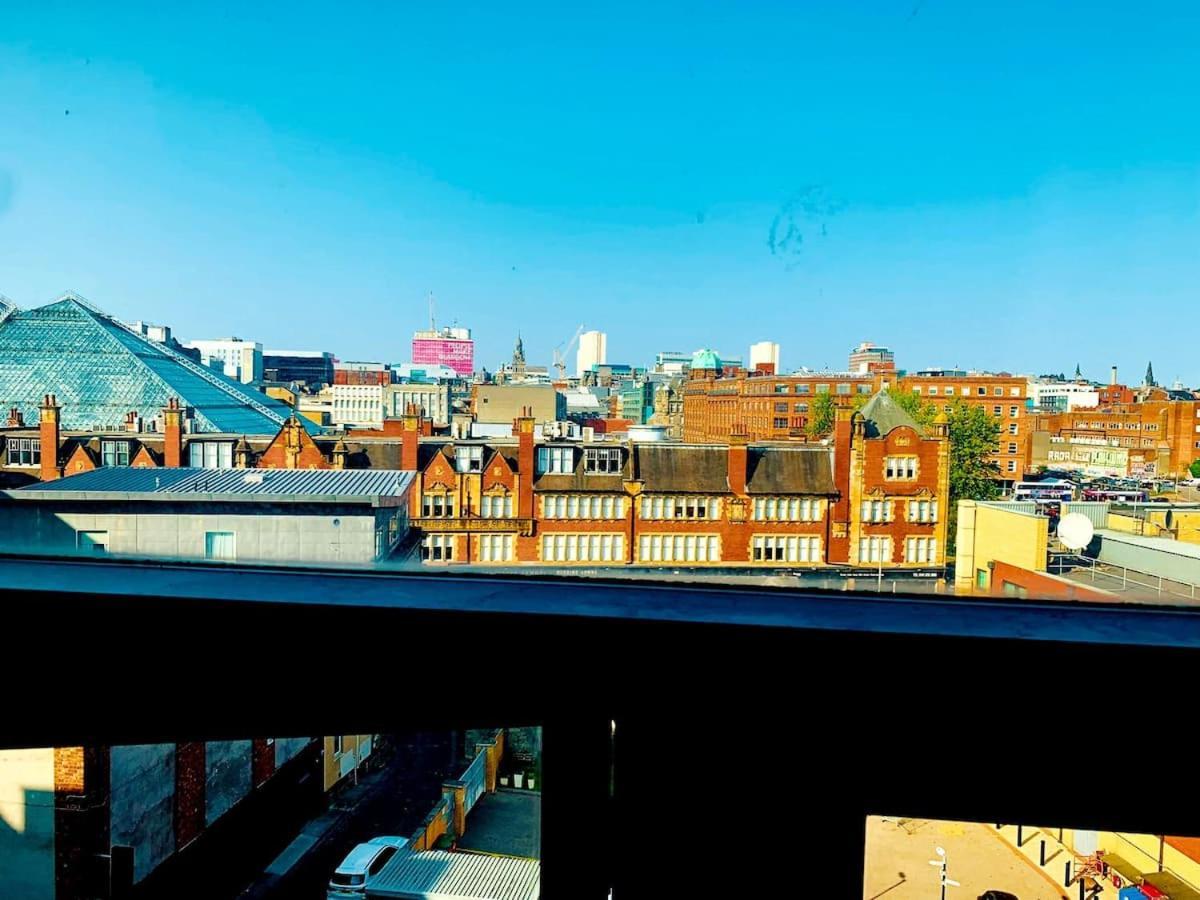 Glasgow City Centre G1 Penthouse With Riverviews - Duplex Exterior foto